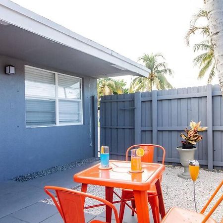 Quiet 2Bedroom At Fort Lauderdale Fl Ngoại thất bức ảnh