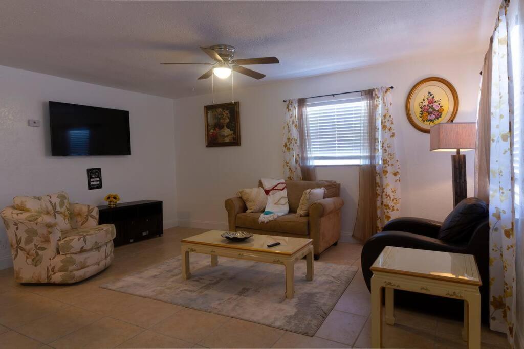 Quiet 2Bedroom At Fort Lauderdale Fl Ngoại thất bức ảnh