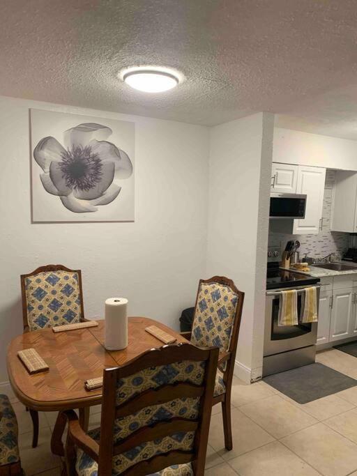 Quiet 2Bedroom At Fort Lauderdale Fl Ngoại thất bức ảnh