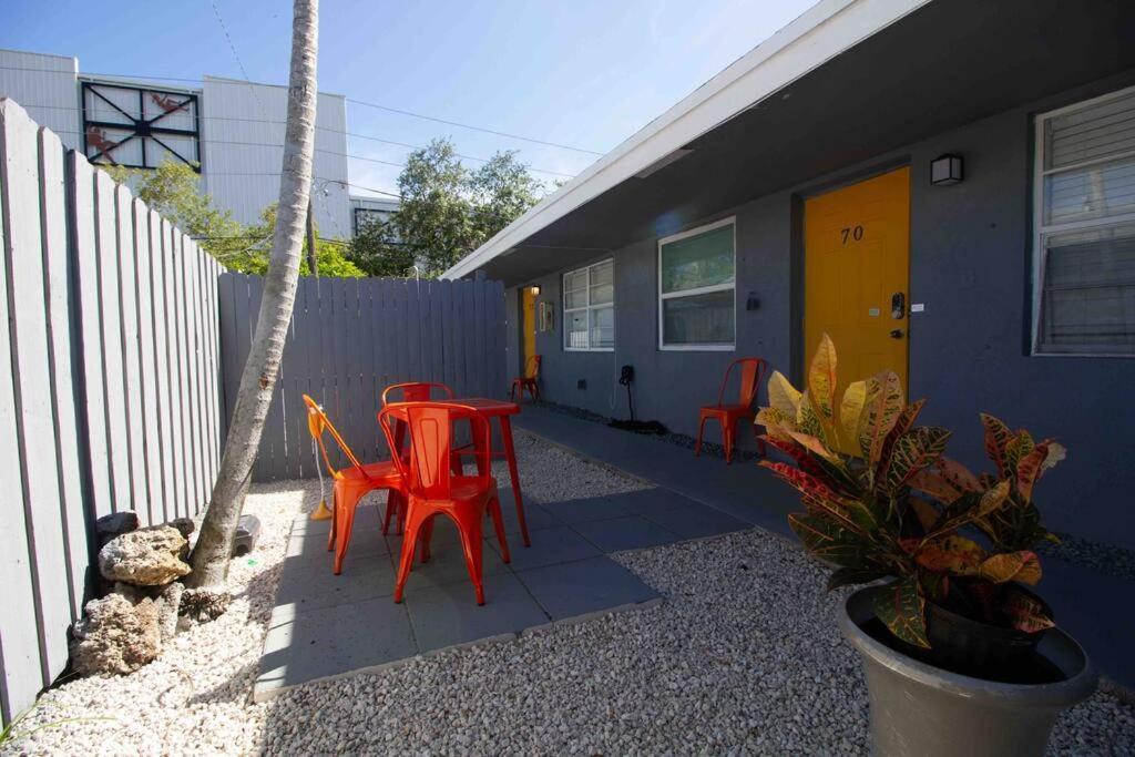 Quiet 2Bedroom At Fort Lauderdale Fl Ngoại thất bức ảnh