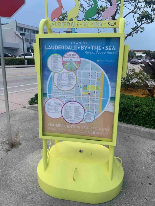Quiet 2Bedroom At Fort Lauderdale Fl Ngoại thất bức ảnh