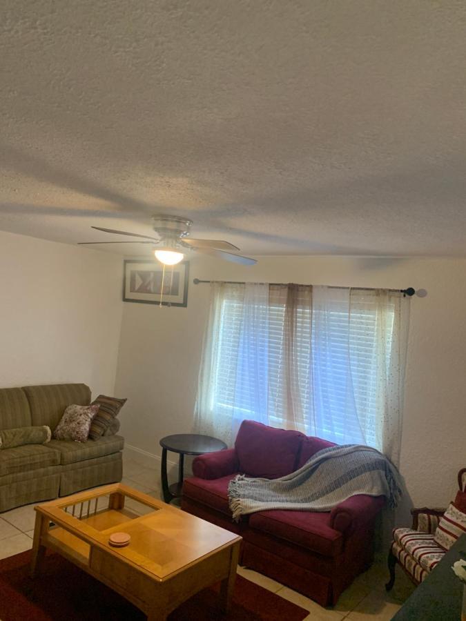 Quiet 2Bedroom At Fort Lauderdale Fl Ngoại thất bức ảnh