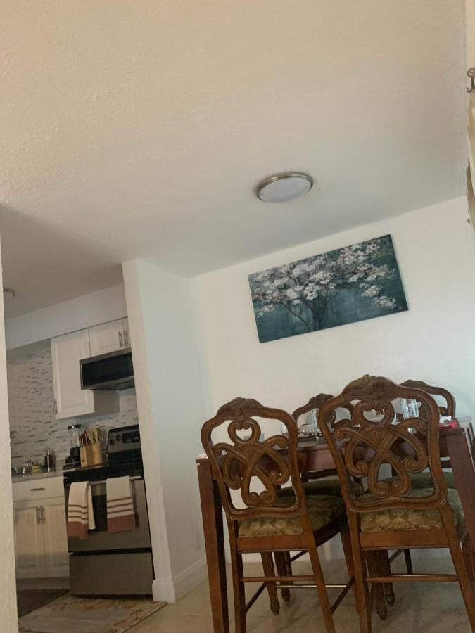 Quiet 2Bedroom At Fort Lauderdale Fl Ngoại thất bức ảnh